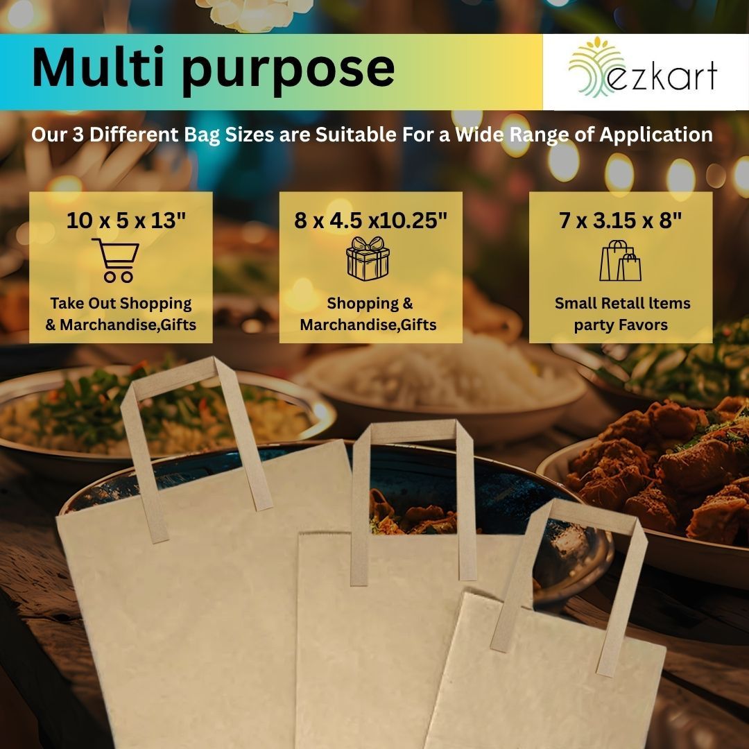 Brown Kraft SOS Paper Bag Pallet