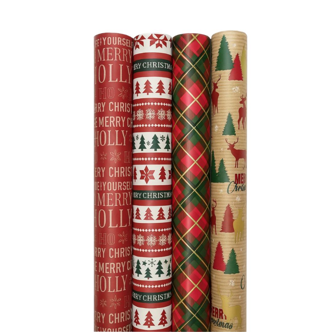Christmas Wrapping Paper