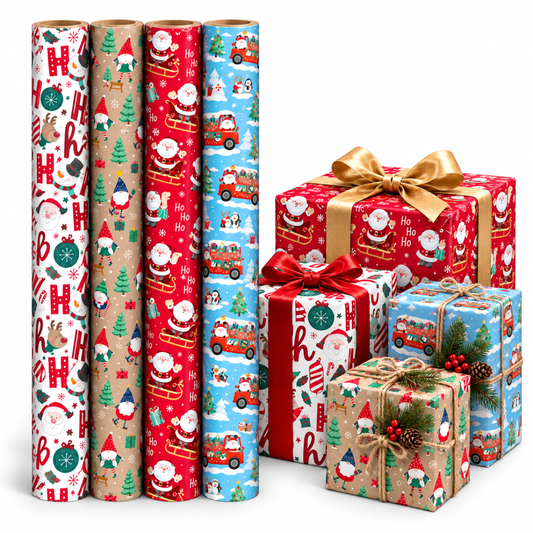 Christmas Wrapping Paper