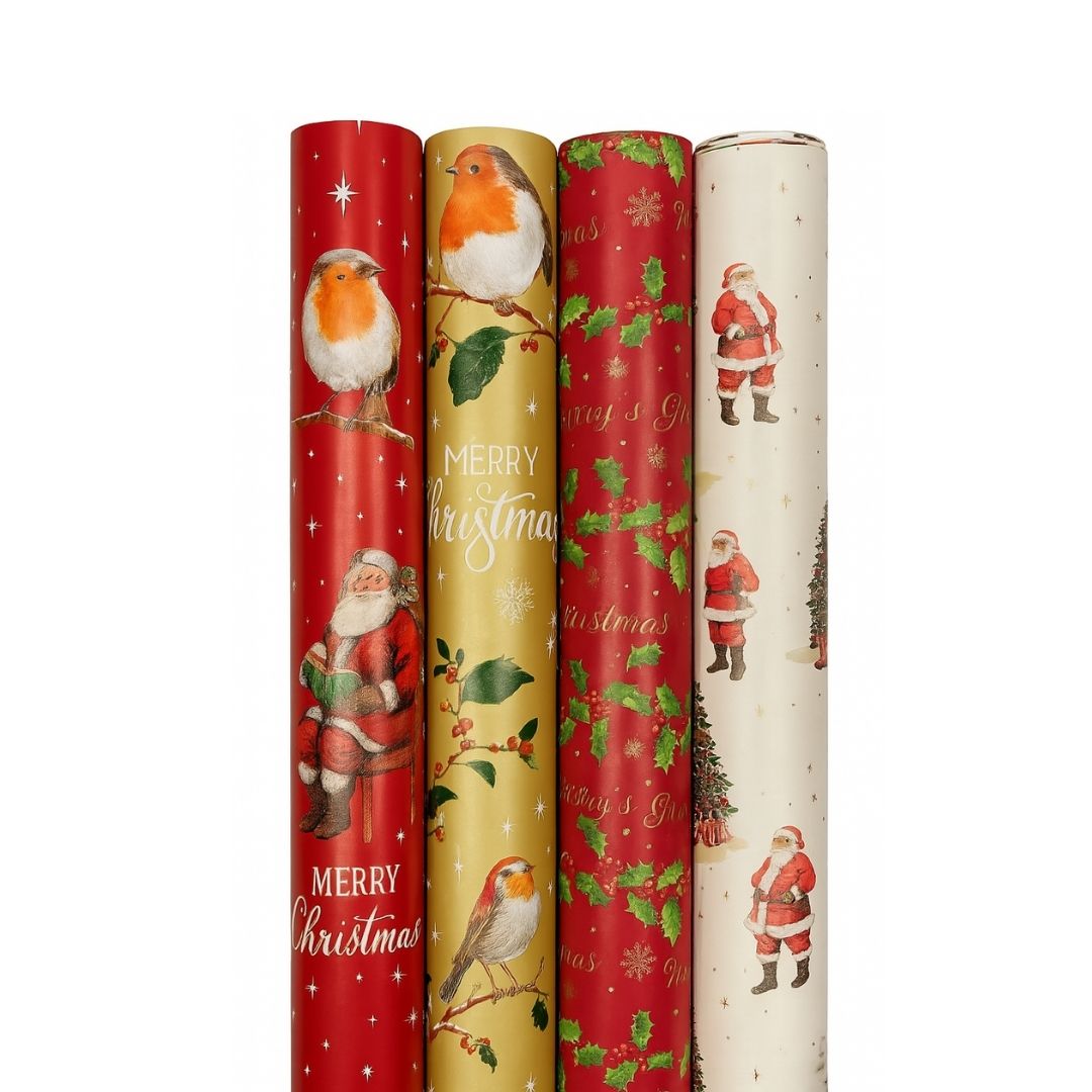 Christmas Wrapping Paper