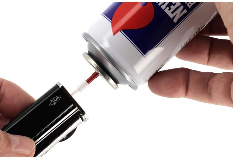 Newport Gas For Lighters Compatible with All Lighters - 300ml