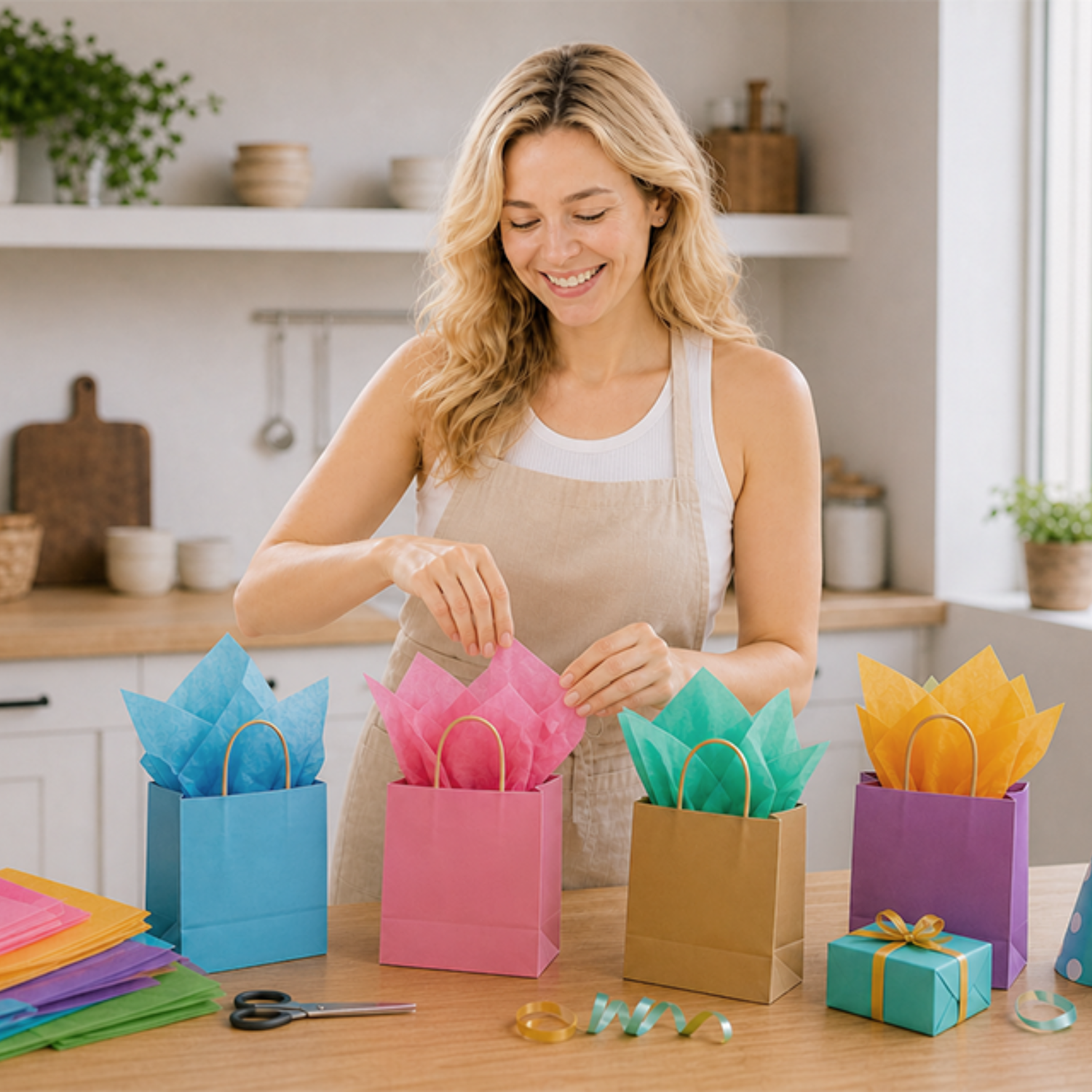 Gift Packaging