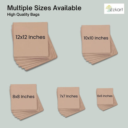 Brown Strung Paper Bags