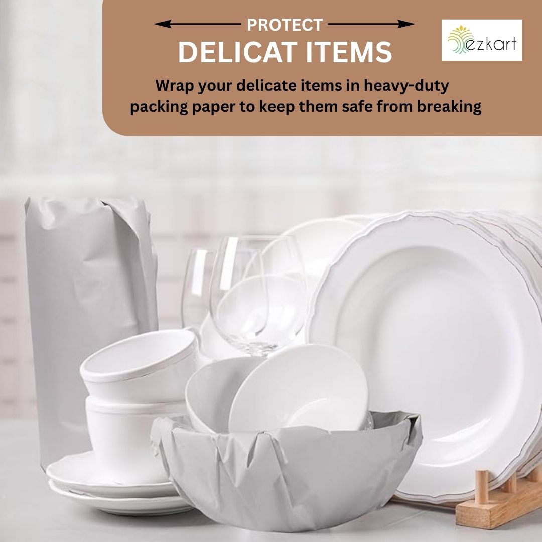 20x30 Inch White Newspaper offcuts Paper Sheets