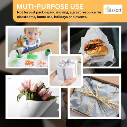 20x30 Inch White Newspaper offcuts Paper Sheets