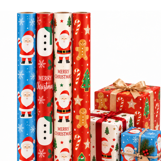 Christmas Wrapping Paper