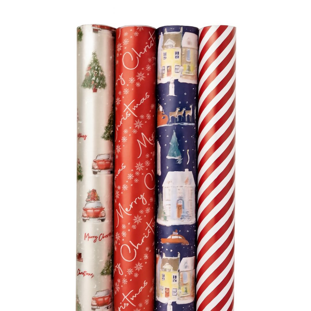 Christmas Wrapping Paper