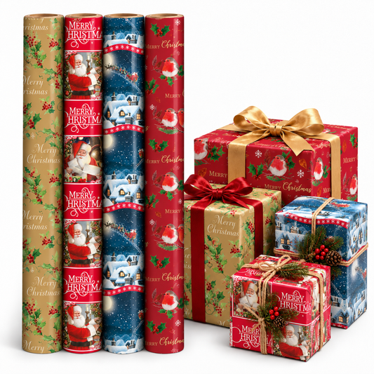 Christmas Wrapping Paper