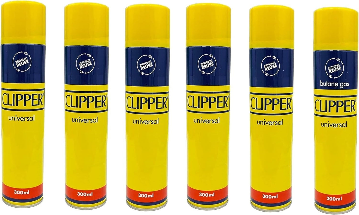 Clipper Gas Universal Refill Fluid - 300ml