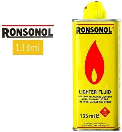 Ronsonol Lighter Fluid Fuel with Low Odour