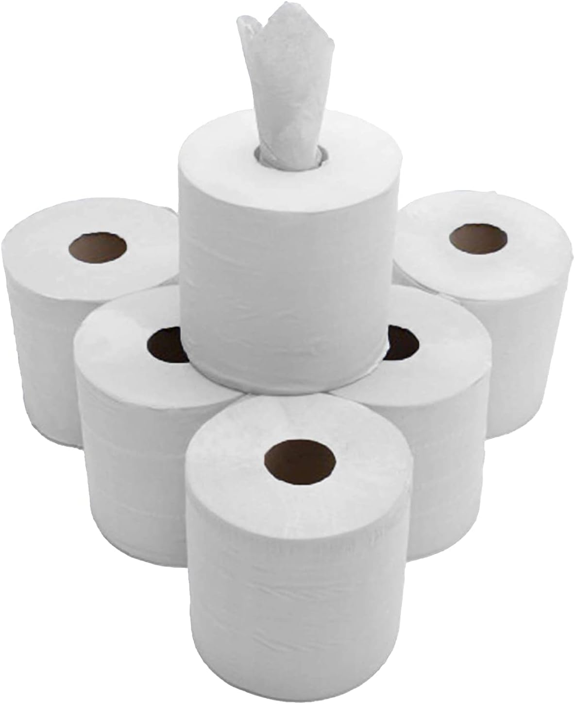 Centrefeed Paper Tissue Rolls ideal for home and commercial use