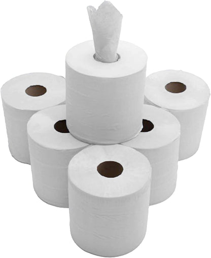 Centrefeed Paper Tissue Rolls ideal for home and commercial use