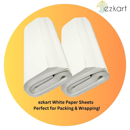 20x30 Inch White Newspaper offcuts Paper Sheets