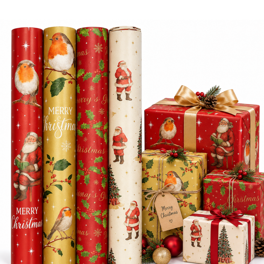 Christmas Wrapping Paper